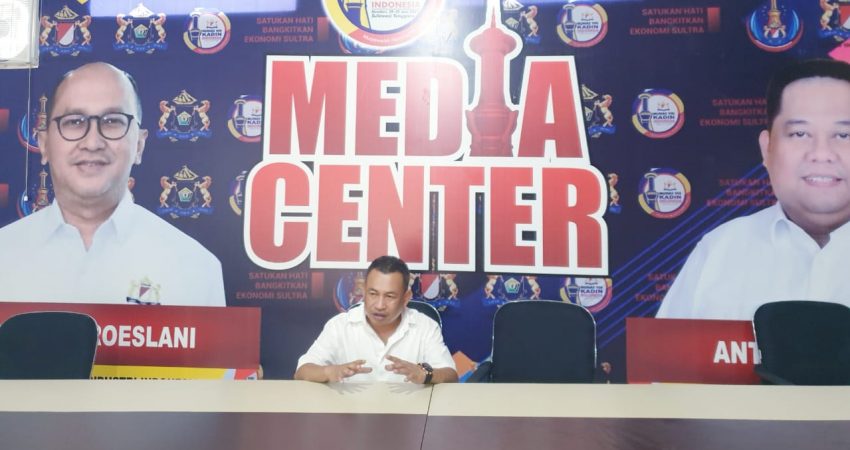 Jelang Munas Kadin, Rahmat Apiti : Tidak Ada Lagi Penundaan
