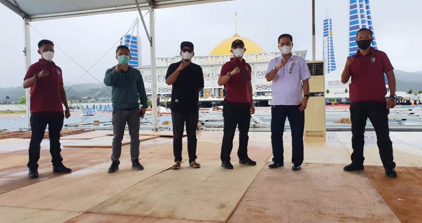 Jelang Kehadiran Presiden, Paspampres Pastikan Lokasi Pembukaan Munas Kadin Aman