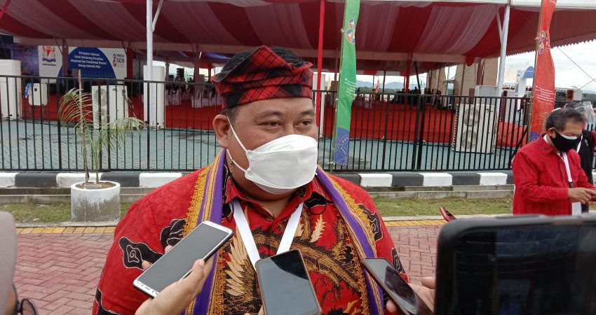 Anton Timbang Bangga Presiden Hadiri Pembukaan Munas Kadin