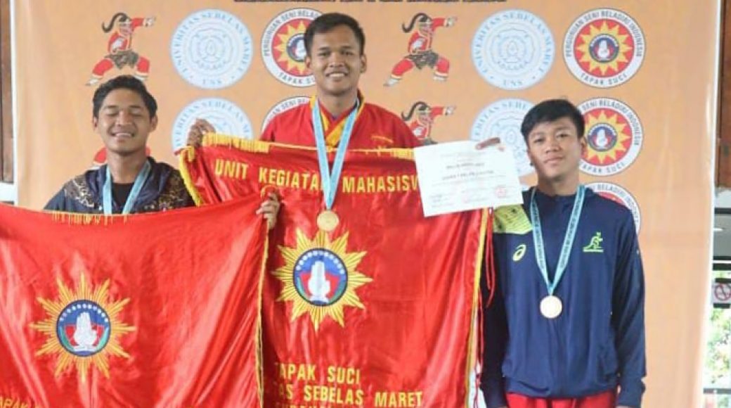 Pernah Diabaikan dan Ingin Pensiun, Pesilat Tapak Suci Muhammadiyah Bertekad Beri yang Terbaik untuk Jepara