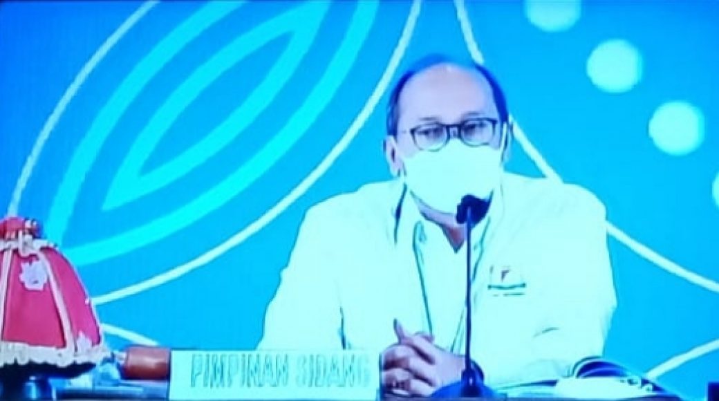 Sempat Cekcok di Pleno Satu, Begini Laporan Terkini Munas Kadin Indonesia