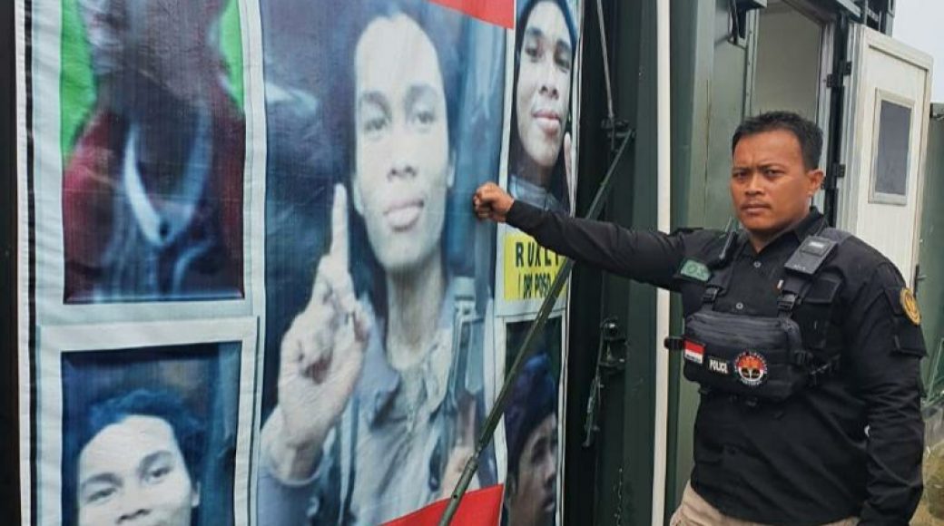 Dua Anggota MIT Tewas, Yus Mangun Imbau Ali Kalora CS Menyerah