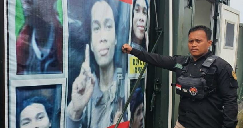 Dua Anggota MIT Tewas, Yus Mangun Imbau Ali Kalora CS Menyerah