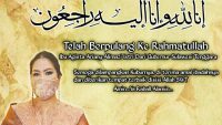 Allah Sayang Agista Ariany