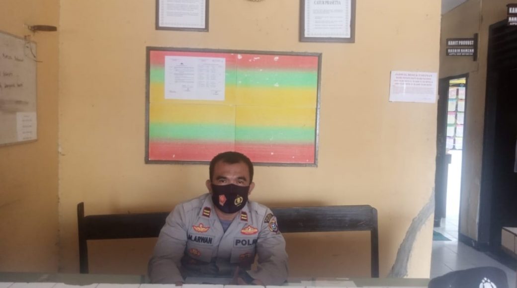Bukti Perzinahan Oknum Kasubag SDA BM Sultra Tidak Ditemukan, Polsek Katobu Hentikan Penyelidikan