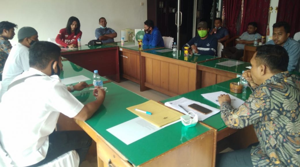 Soal Aparatur Desa Diganti, DPRD Wakatobi Bakal Panggil Kades Hingga Camat