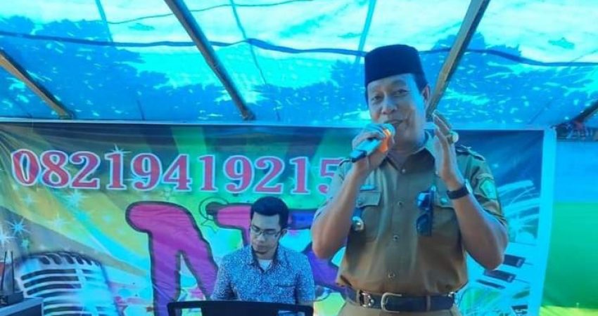 Almarhum, Sunardi, S.Pd.I (Kades Watuliu)
