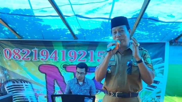 Almarhum, Sunardi, S.Pd.I (Kades Watuliu)