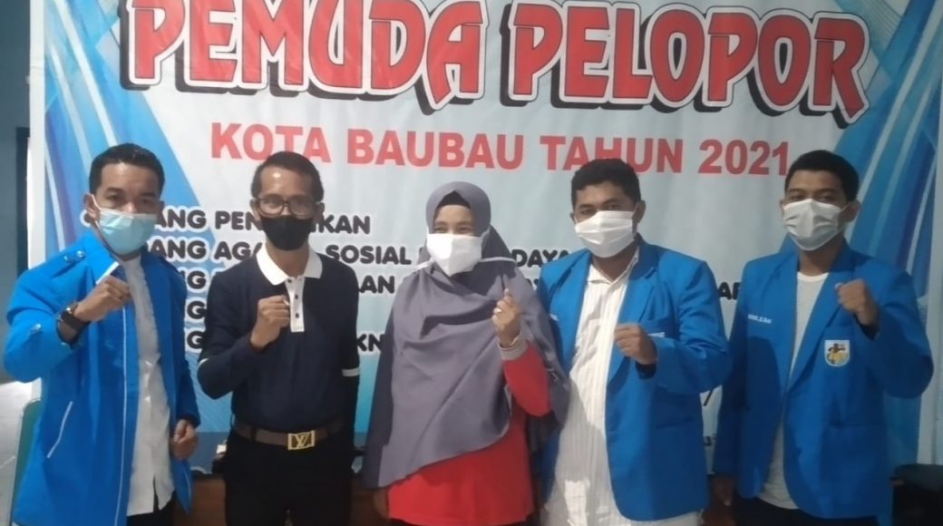 Musda Bersama DPD KNPI Baubau Bakal Digelar Agustus 2021