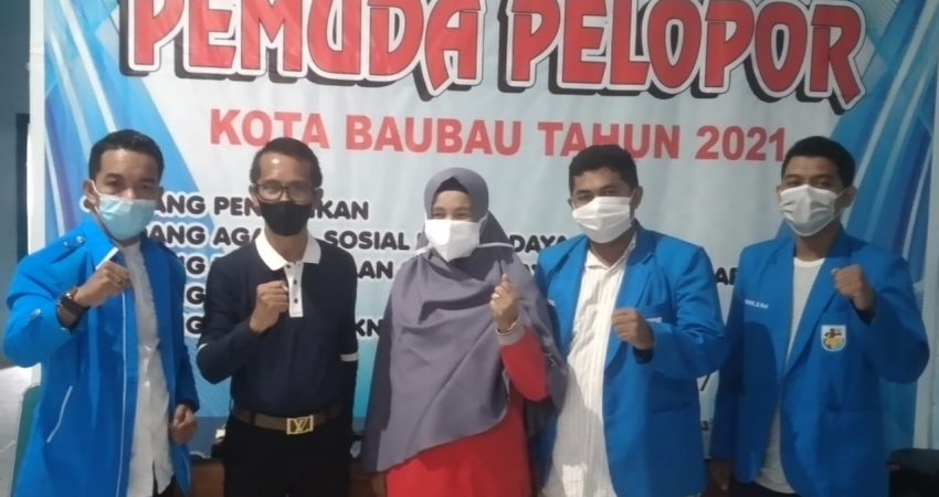 Musda Bersama DPD KNPI Baubau Bakal Digelar Agustus 2021