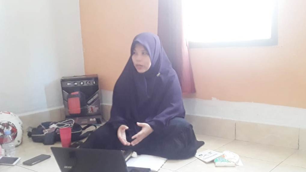 Risnawati, S.Tp (Pegiat Opini Kolaka)