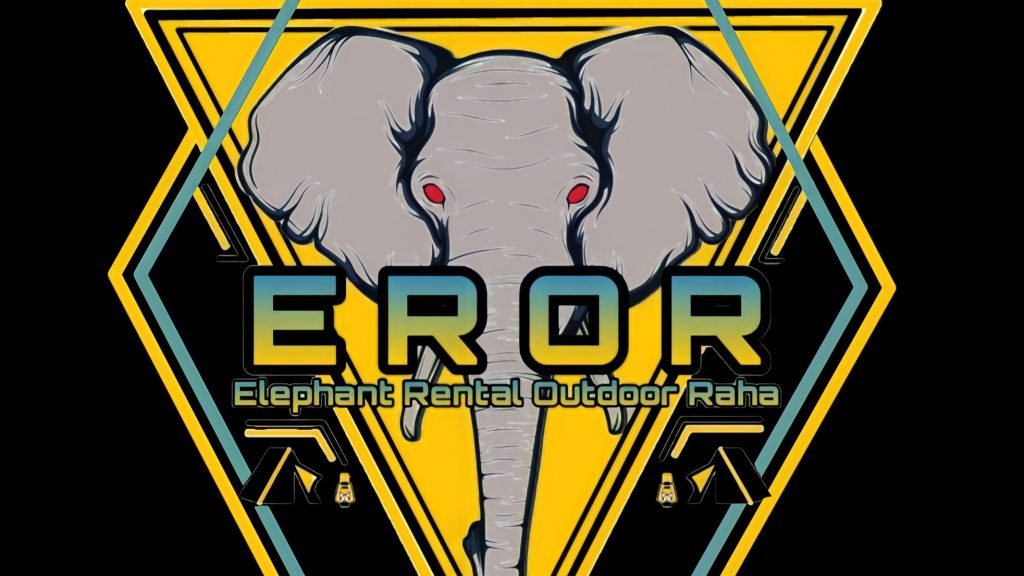 Elephant Rental Outdoor Raha (EROR)