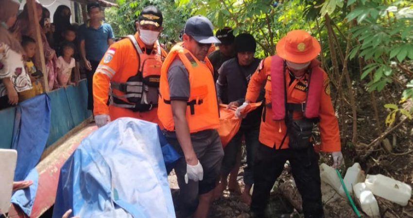 Dua Hari Pencarian, Korban Tenggelam di Kolut Akhirnya Ditemukan