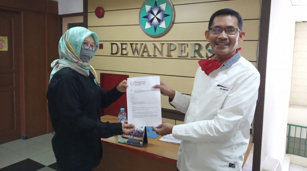Soal Laporan Bupati Busel Terhadap Wartawan, La Ode Budi Angkat Bicara