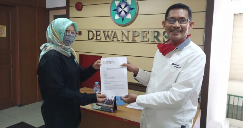 Soal Laporan Bupati Busel Terhadap Wartawan, La Ode Budi Angkat Bicara