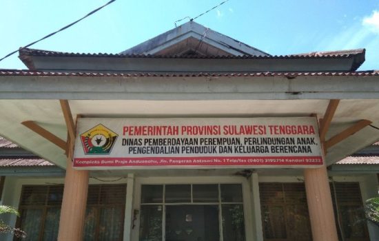 Sesuai Data SIMFONI PPA, Kasus Kekerasan Perempuan dan Anak di Sultra hingga 192 per Juni 2024