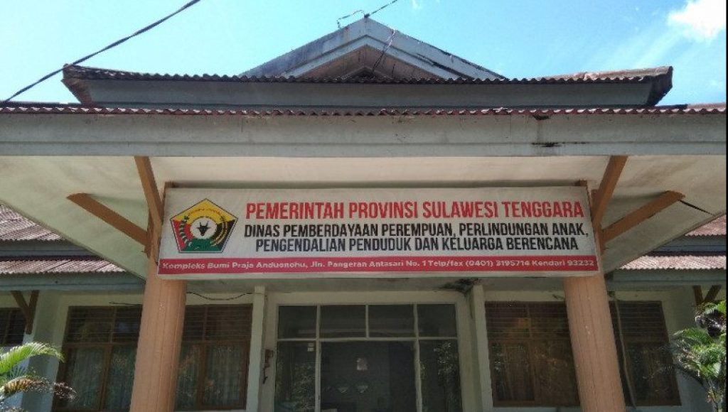 DP3AP2KB Sultra Terus Optimalkan Penurunan Angka Kekerasan Terhadap Anak