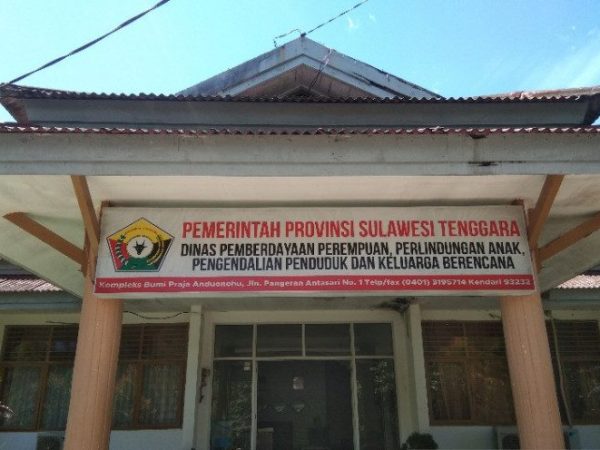 DP3AP2KB Sultra Terus Optimalkan Penurunan Angka Kekerasan Terhadap Anak