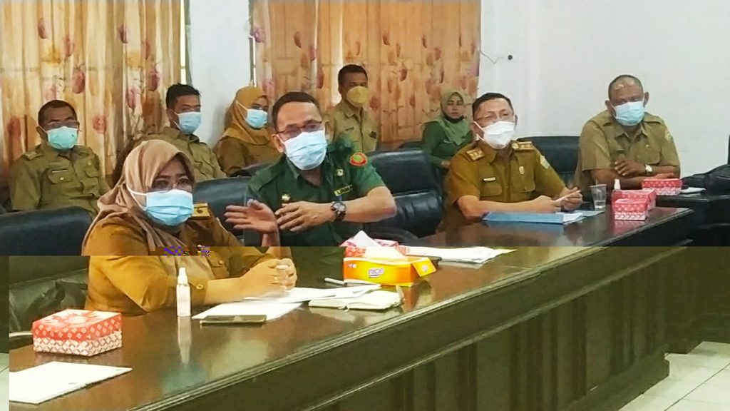 Dinkes Sultra: Insentif Nakes SMA Angkasa Kendari Sudah Dibayarkan