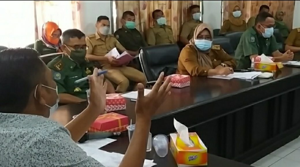 Dinkes Sultra: Insentif Nakes SMA Angkasa Kendari Sudah Dibayarkan