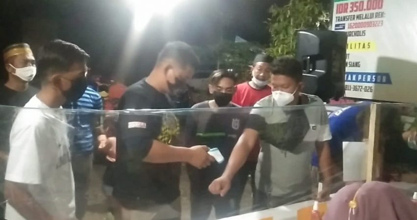 Even Motor Trail Jandaku di Kolut Akan Dilaksanakan Besok, Panitia Perketat Prokes