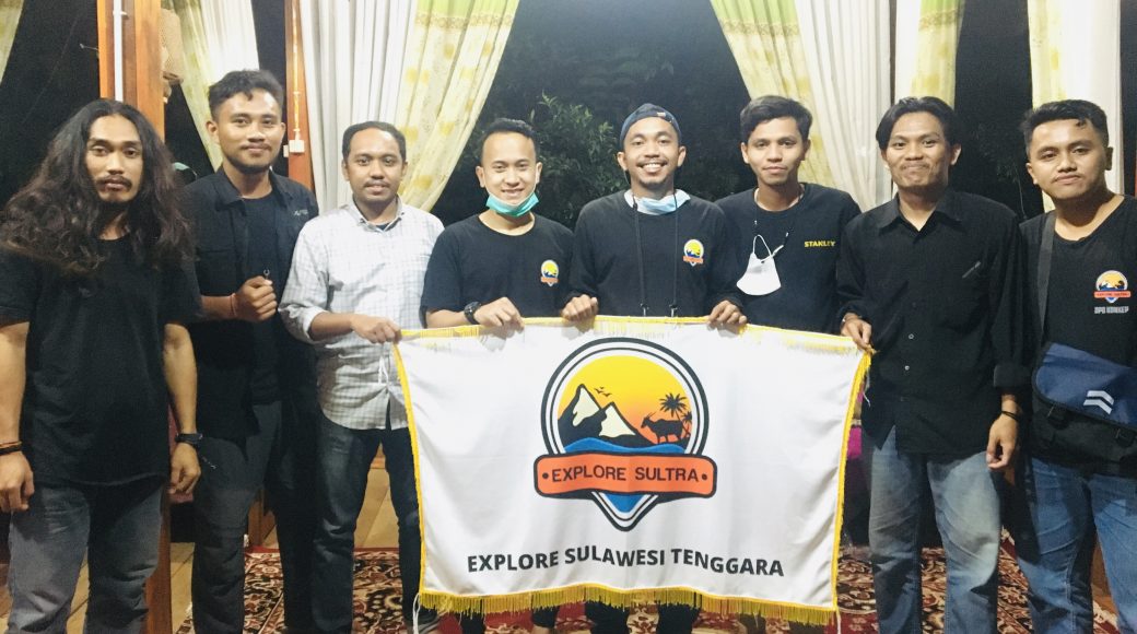 Ini Pesan Ketua Explore Sultra di Momen Milad ke 1