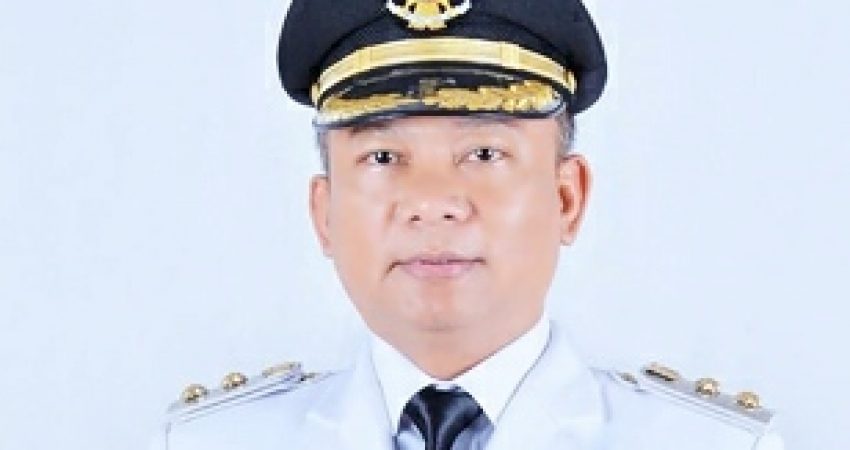 Konawe Berduka, Wakil Bupati Konawe Meninggal Dunia
