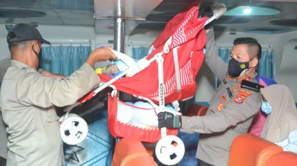 Bukan Kapolres Biasa