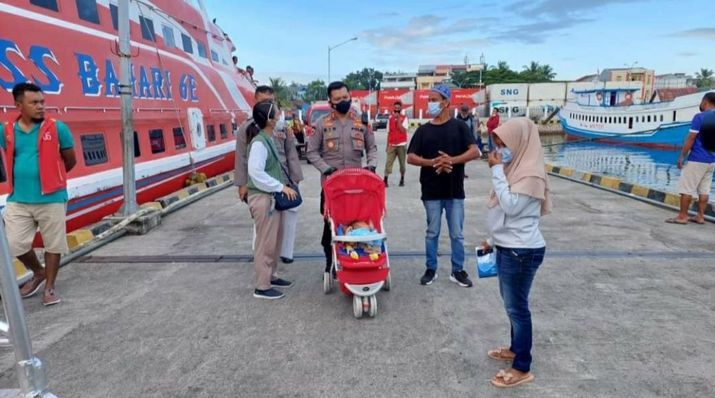 Bukan Kapolres Biasa