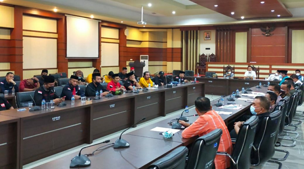 DPRD Sultra: Jika Terbukti Merusak Makam Leluhur, PT Riota Kolut Diproses Secara Hukum Adat