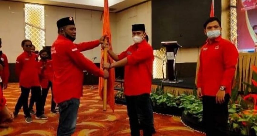 Sah. Dedi Walengke Nahkodai AP2 Sultra