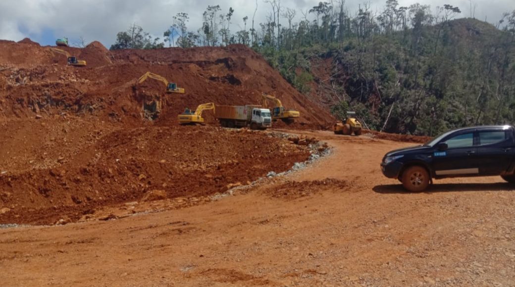 Aktifitas Tiga Tambang Ini Mengancam TWAL Konut