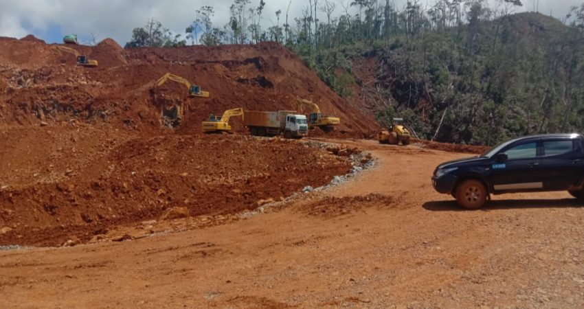 Aktifitas Tiga Tambang Ini Mengancam TWAL Konut