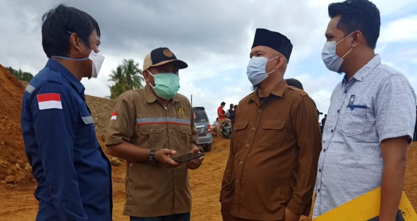 PT Riota Jaya Lestari Diduga Operasikan Jetty Tanpa Izin
