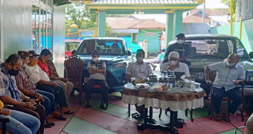 Kerukunan Masyarakat Kadatua Busel Bakal Bentuk Pengurus