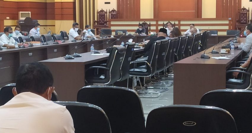 Delapan Fraksi DPRD Sultra Setuju Gubernur Revisi RPJMD