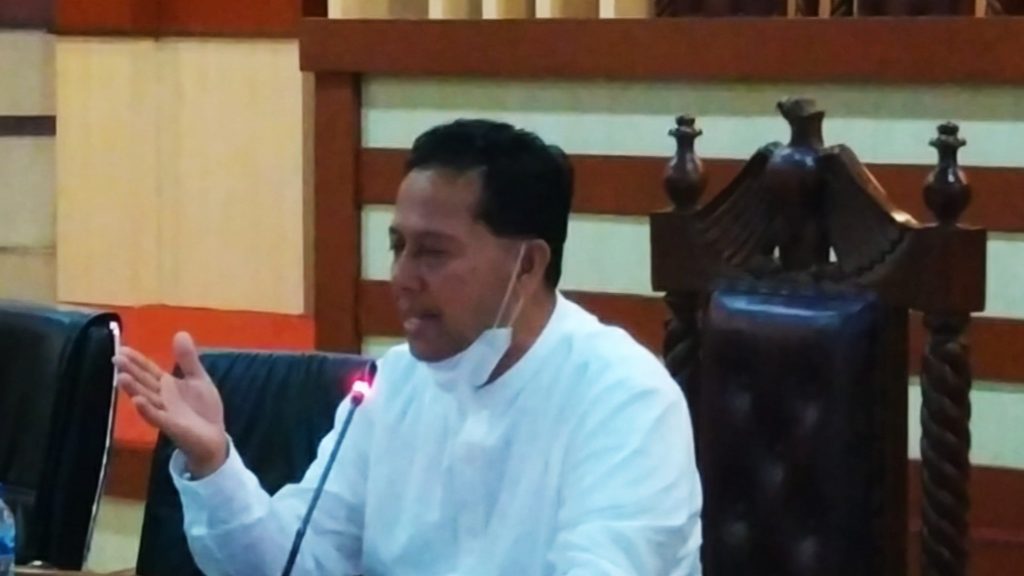 RDP PT Tiran Mineral Molor, DPRD Sultra Agendakan Kunjungan Lapangan