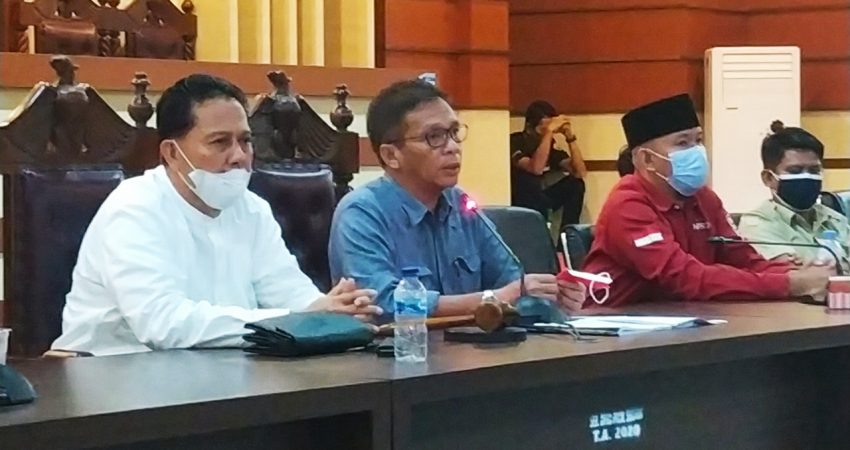 Komisi III DPRD Sultra Rekomendasikan PT Riota Jaya Lestari di Proses Hukum ke KPK
