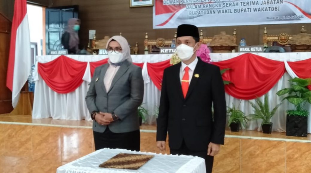 Ini Daftar Staf Khusus Bupati Wakatobi yang Jadi Sorotan