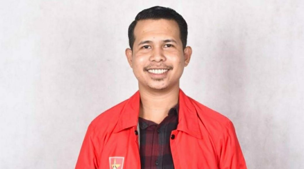 EW LMND Sultra Kecam Laporan Andi Karyadi Perwakilan PT Tiran Mineral Konut