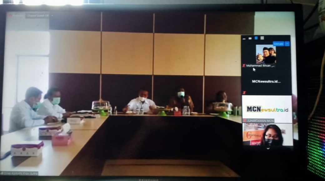 Gelar Coffee Morning, Pemprov Harap Media Jadi Mitra Publikasi Program Pembangunan AMAN