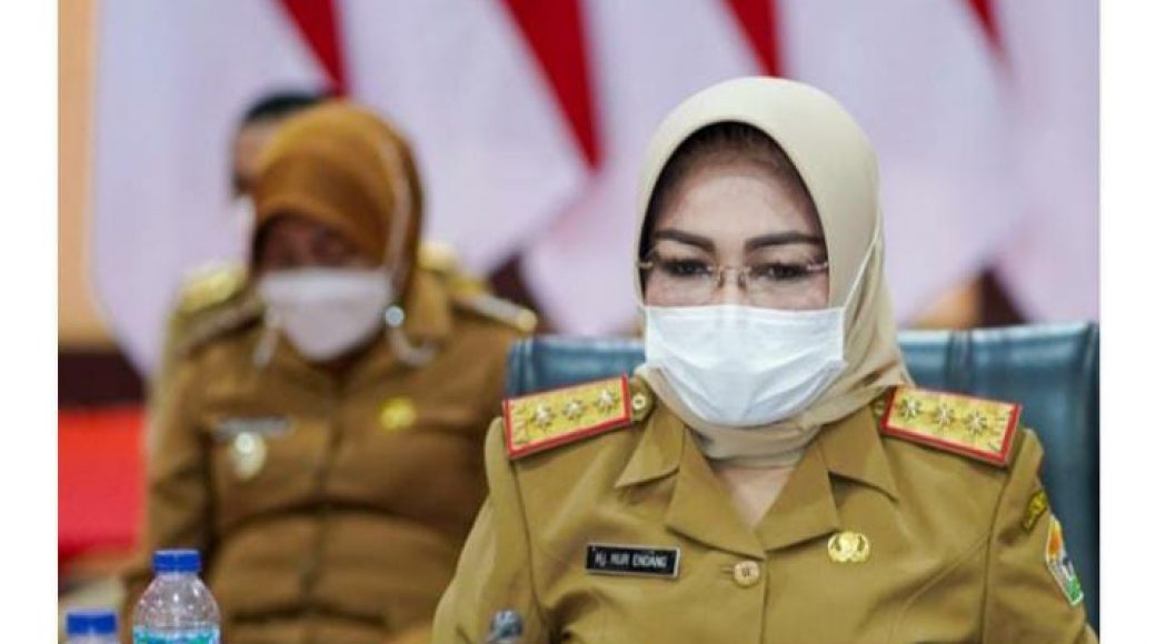 Endang Abas Siap Bertarung di Pilkada Kolaka 2024