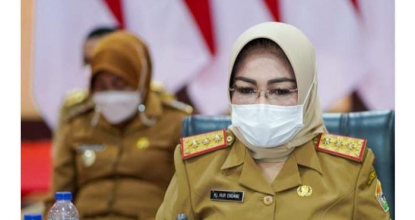 Endang Abas Siap Bertarung di Pilkada Kolaka 2024