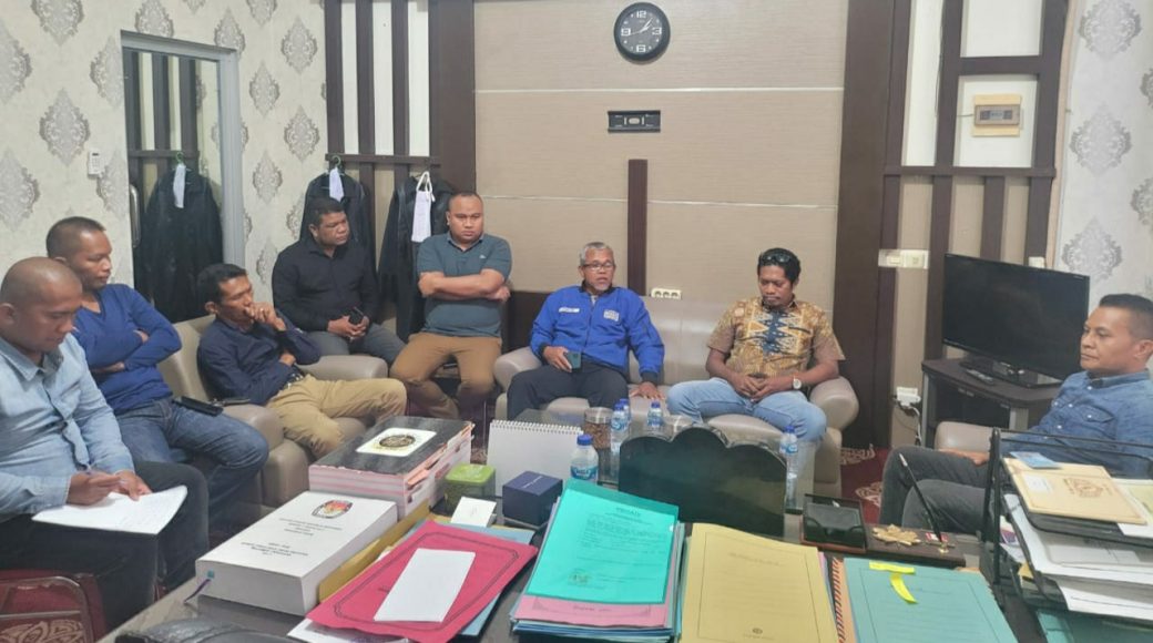 Advokat Dedi Ferianto Sarankan Pihak PT Tiran Mineral Yang Minta Maaf Secara Terbuka