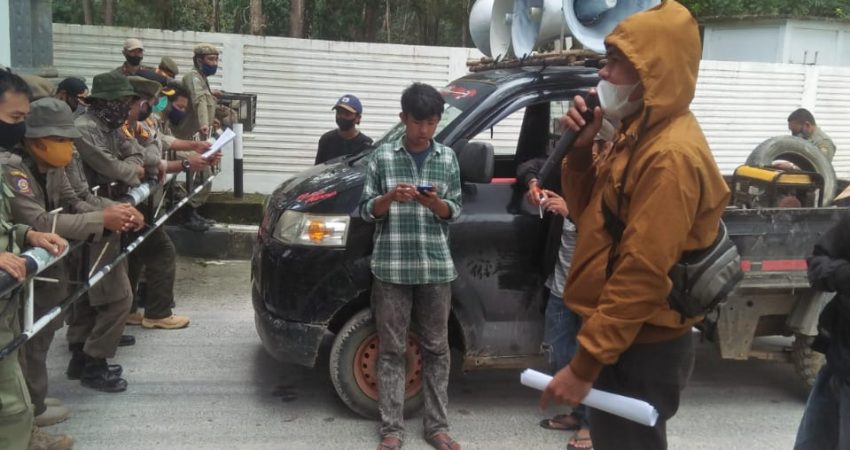 Dinilai Belum Terapkan K3 dengan Baik, AK3-LISENSI Minta PTL PT VDNI dan PT OSS Diganti