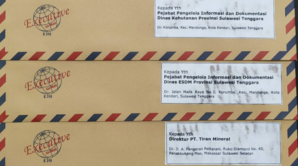 Erwin Usman: Ini Solusi Polemik PT Tiran Mineral