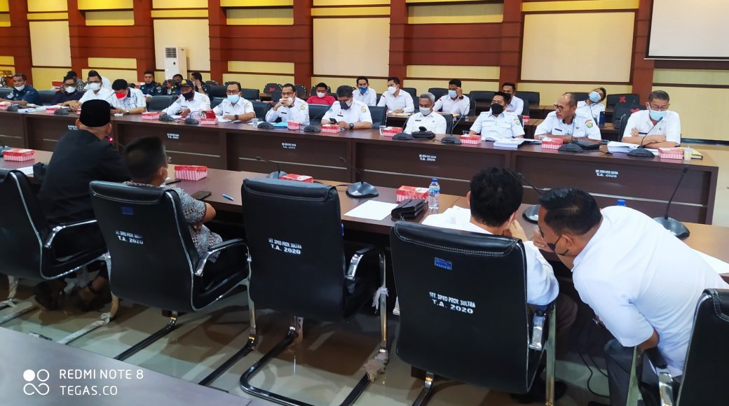 Tidak Ada RAKB PT Tiran Mineral di Dinas ESDM Sultra