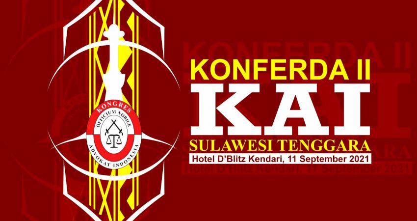 KAI Sultra akan Gelar Konferda II