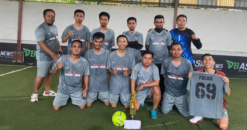 Juara EDSA Cup 2021, Bukti Tim Eleveners FC Masih Jadi “Raja”