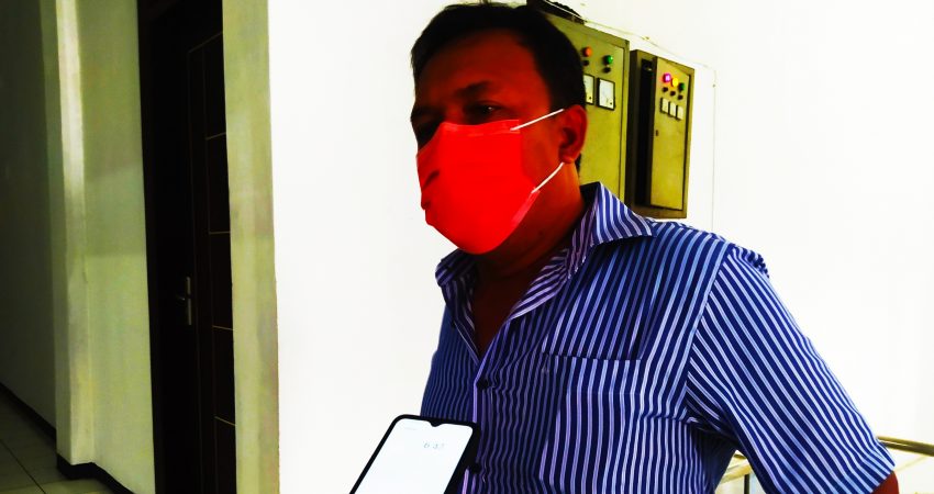 Gunaryo: Perjuangan Andi Merya 50 KM Jalan di Koltim Bakal Diaspal